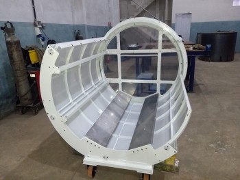 Fabricante de Estruturas Metálicas Sob Medida