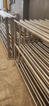 Fabricante de Guarda Corpo em Aço Inox