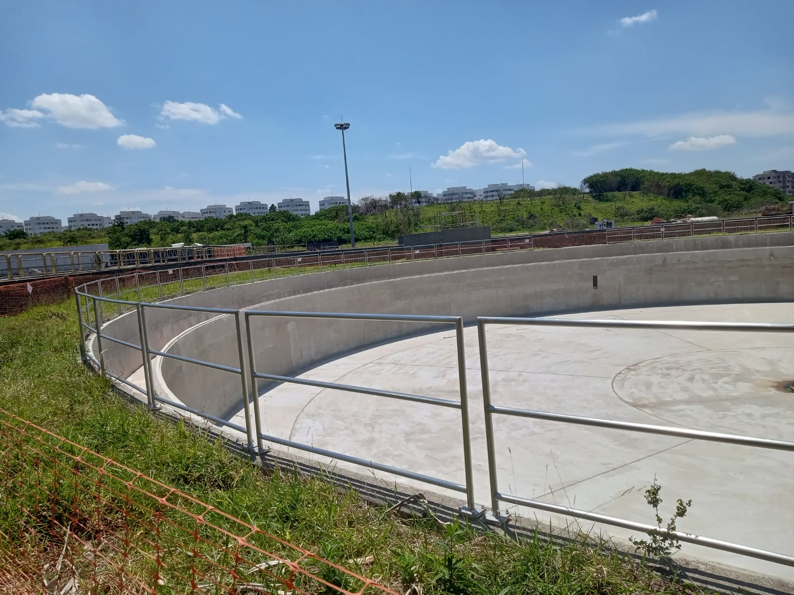 Instalação de mezanino industrial pela Priore Metalurgia