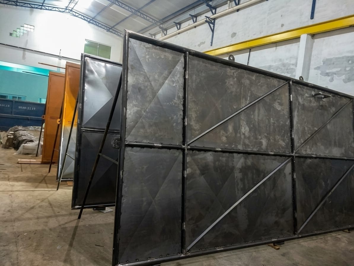 Soldagem TIG em aço inoxidável pela Priore Metalurgia