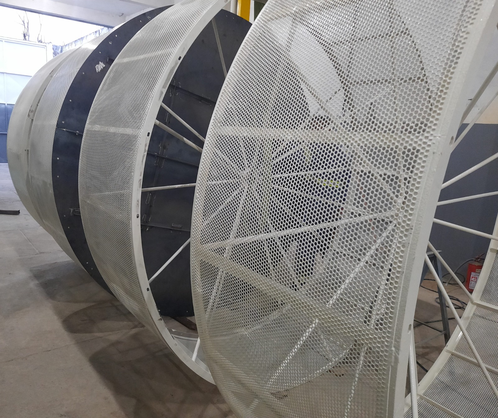 Serviço de caldeiraria com aço inoxidável pela Priore Metalurgia