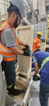 Mão de Obra para Montagem de Estruturas Metálicas