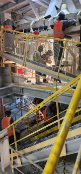 Mão de Obra para Serralheria Industrial