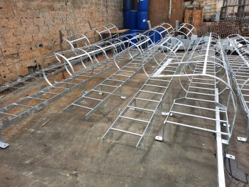 Serviço de Serralheria Industrial