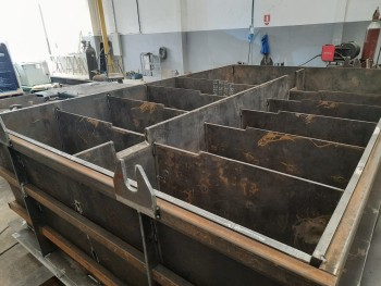 Empresa de Caldeiraria Industrial