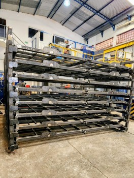 Empresa de Caldeiraria para Fabricar Peças Sob Medida