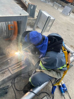 Empresa Especializada em Soldagem Industrial