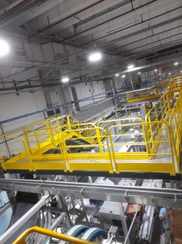 Estruturas Metálicas para Indústria