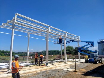 Fabricante de Estruturas Metálicas para Telhados