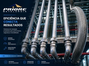 Instalação e Montagem de Tubulação Industrial