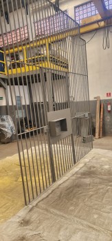 Mão de Obra Especializada em Serralheria