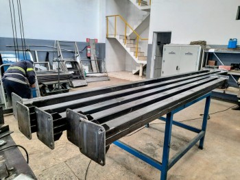Serralheria Industrial Sob Medida